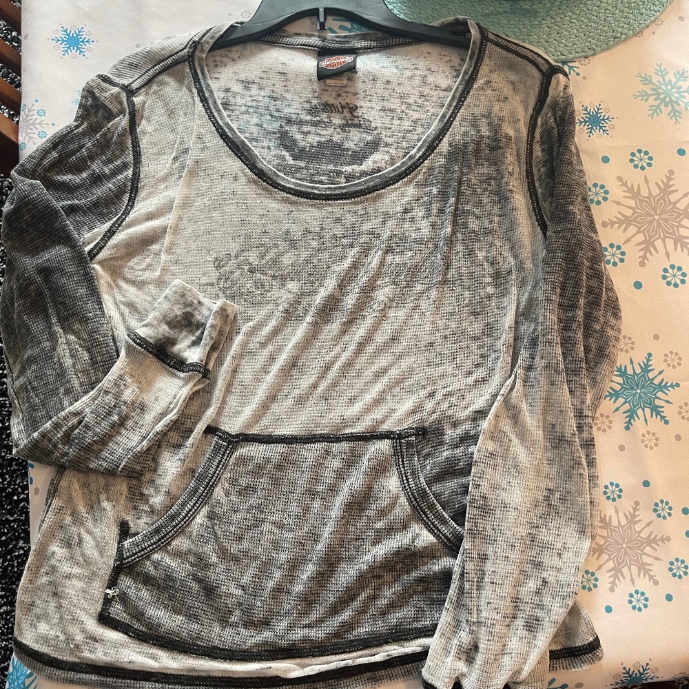 Harley Davidson Long Sleeve Shirt